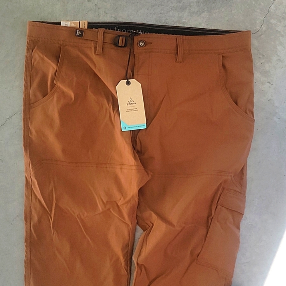 NWT Prana hiking pants 40x30
